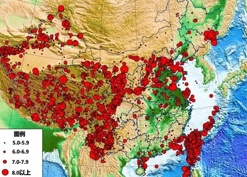 中国地震网最新消息，今天晚上地震活动动态分析