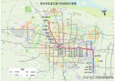 郑州十号线最新消息，进展、影响与展望