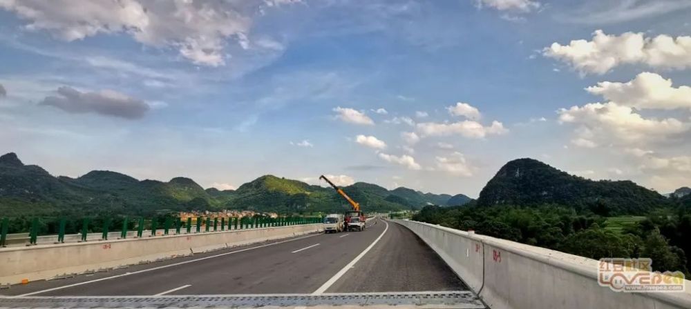 忻城高速公路最新消息