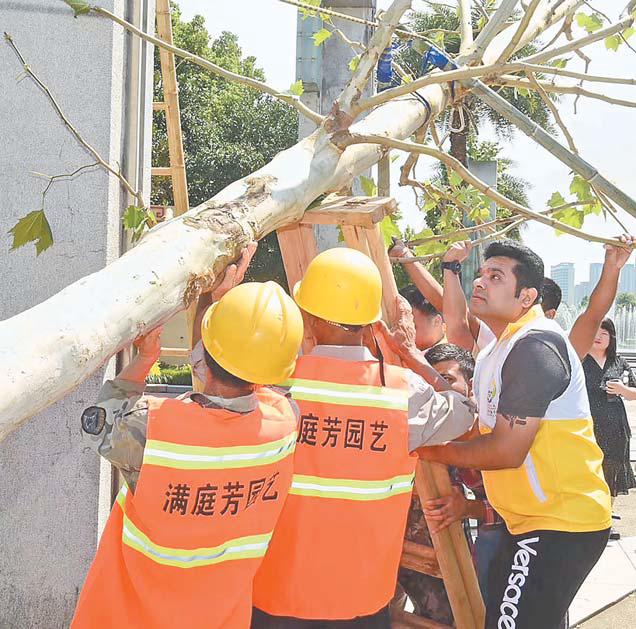 义乌台风最新消息报告