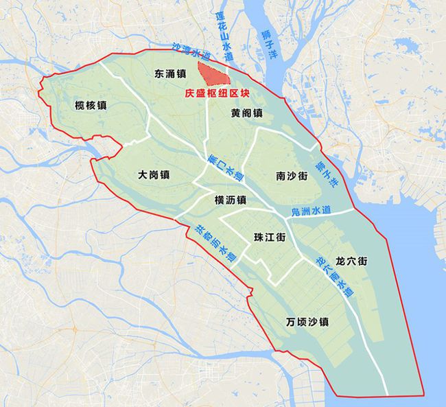 从化规划图最新消息，城市发展的蓝图与展望