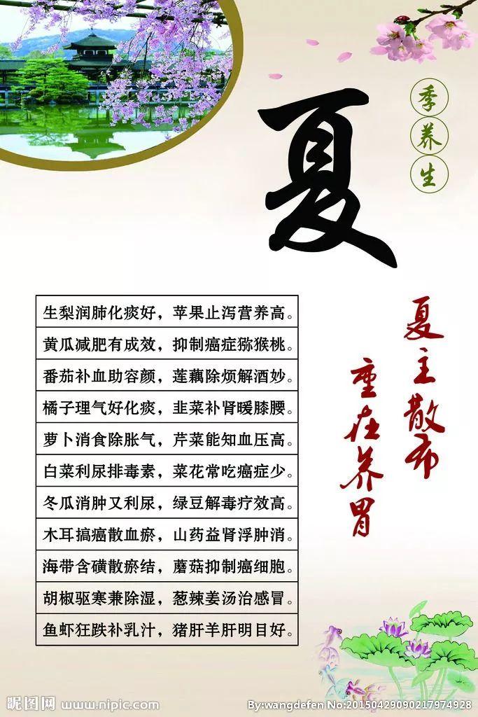 最新秋季养生之道，关注健康，从季节开始